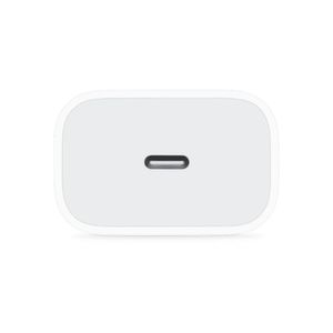 Adaptador de corriente Apple USB-C de 20 W ORIGINAL MWVV3AM/A