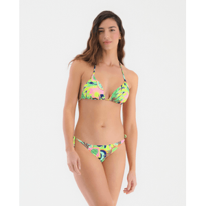 Top De Baño Doble Faz Estampado Cop Copa Est Amor Tropical ST Even 99649