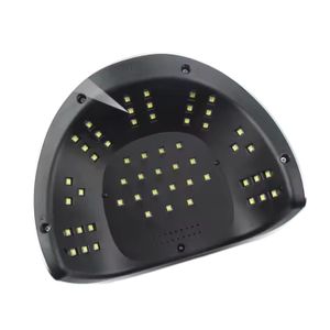 Lampara Uñas LED UV Secado Rapido y Eficiente