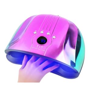 Lampara Uñas LED UV Secado Rapido y Eficiente