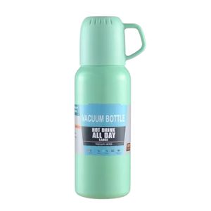 Termo Con Tazas Practico Y Portatil Para Uso Diario