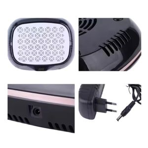 Extractor De Polvo Para Uñas Potente Y Silencioso