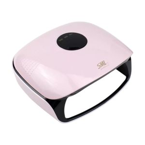 Lampara UV LED Para Manicure y Pedicure en Casa