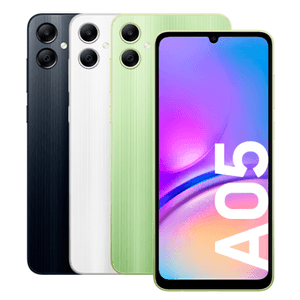 SAMSUNG GALAXY A05 128GB 4GB RAM BLANCO