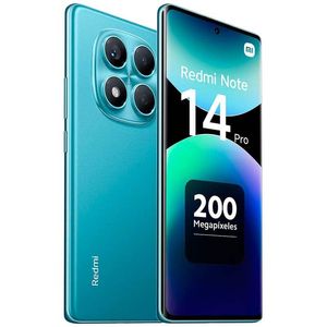 XIAOMI REDMI NOTE 14 PRO 4G 256GB 8GB RAM AZUL