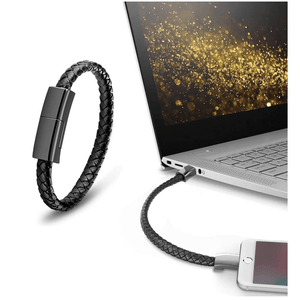 Cable Datos Tipo Manilla UCB124 TC A iPhone