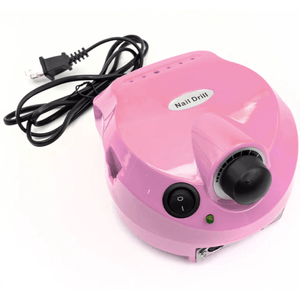Kit De Taladro Eléctrico De Uñas DM-202