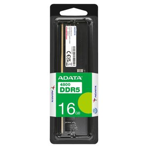 Memoria RAM Para Escritorio Ddr5 16GB 4800mhz ADATA