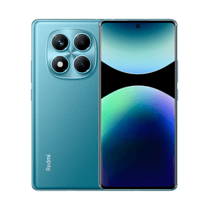 Celular Xiaomi Redmi Note 14 Pro 8+256GB Azul Oceano