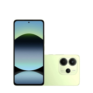 Celular Xiaomi Redmi Note 14 6+128GB Verde Lima