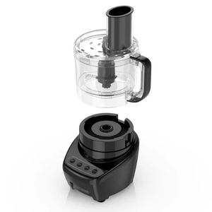 Procesador de Alimentos BLACK+DECKER Negro