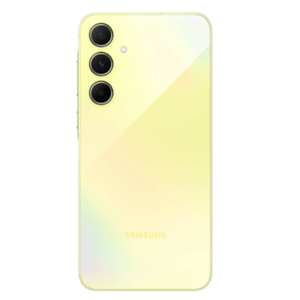 Celular Samsung Galaxy A55  8+256 GB 5G Amarillo