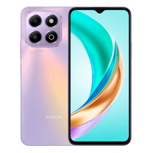 Celular Honor X6B 256Gb + 4GB lila