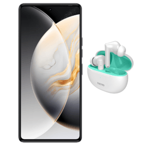 Tecno Camon 30 5g 8+512 gb + airpods Negro