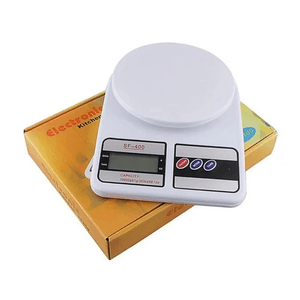 Balanza Gramera Bascula Cocina Digital Capacidad Hasta 10k