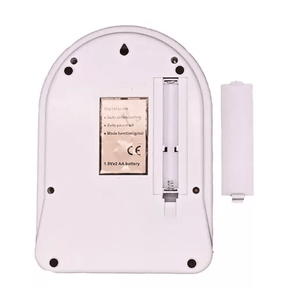 Balanza Gramera Bascula Cocina Digital Capacidad Hasta 10k