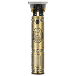 Maquina Patillera VGR V-085 Dorada Uso Profesional