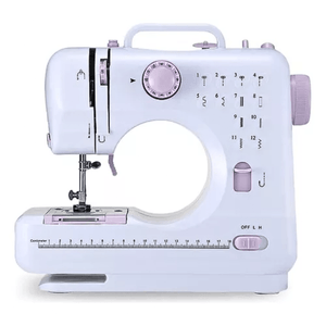 Maquina De Coser Grande Multifuncional Portatil Domestica FHSM-505