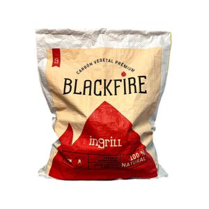 Carbón Vegetal 2,5 Kg  Asador In Grill