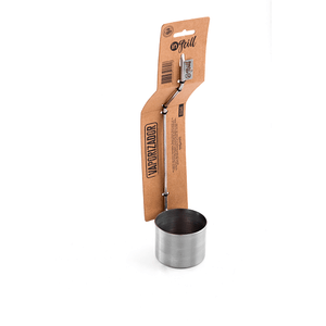 Vaporizador en acero inoxidable