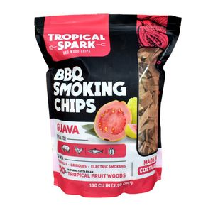 Astillas De Guayaba Para Ahumador