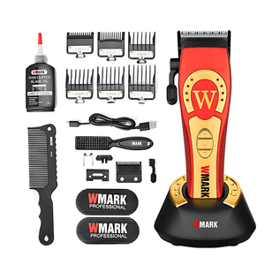 Maquina Cortadora De Cabello Profesional Wmark Dreamfyre Ng-8030