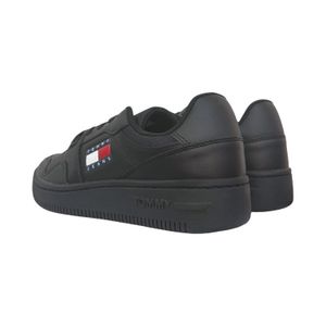 TENIS CASUAL DAMA TOMMY COLOR NEGRO EN0EN02434-BDS