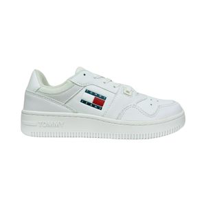 TENIS CASUAL DAMA TOMMY COLOR BLANCO EN0EN02434-YBR