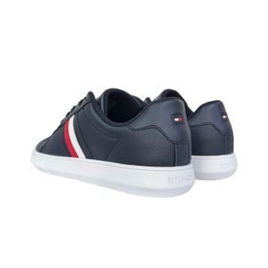 TENIS CASUAL CABALLERO TOMMY COLOR AZUL FM0FM04275-DW5
