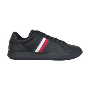TENIS CASUAL CABALLERO TOMMY COLOR NEGRO FM0FM04275-BDS