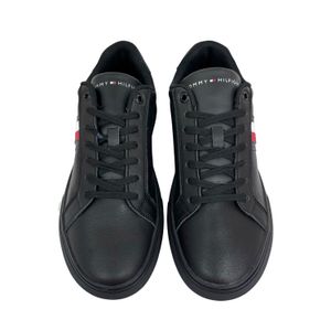TENIS CASUAL CABALLERO TOMMY COLOR NEGRO FM0FM04275-BDS