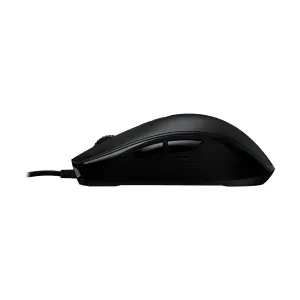 Mouse HYPERX Alámbrico Optico Pulsefire Core 6200DPI RGB Gaming