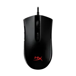 Mouse HYPERX Alámbrico Optico Pulsefire Core 6200DPI RGB Gaming
