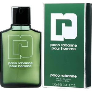 Perfume Paco Rabanne Pour Homme 100 ml Hombre