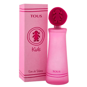 Perfume Tous Kids Para Niña 100 ml