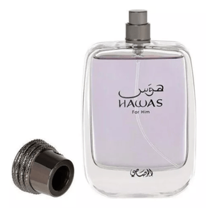 Perfume Hawas For Him Rasasi 100 ml Hombre