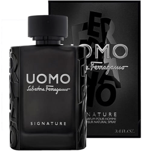 Perfume Hombre Salvatore Ferragamo Uomo Signature 100 ml