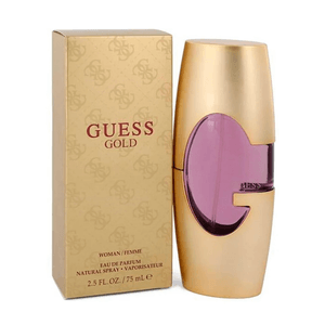 Perfume Guess Gold 75 ml Mujer