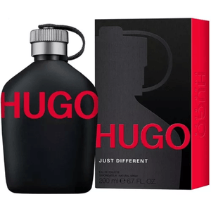 Perfume Hugo Boss Just Different Hombre 200 ml