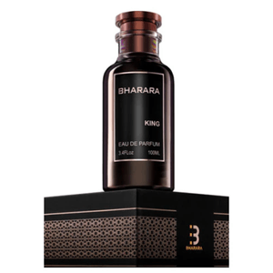 Perfume Bharara King 100 ml Hombre