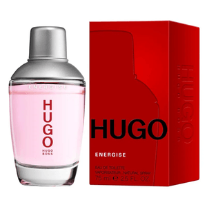 Perfume Hugo Boss Energise Hombre 75 ml
