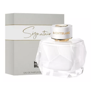 Perfume Montblanc Signature Mujer 90 ml