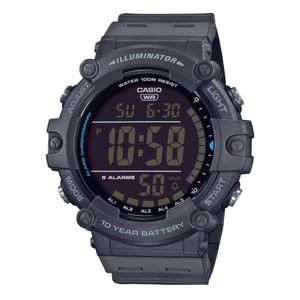 Reloj Casio Modelo AE-1500WH-8B Diseño Deportivo
