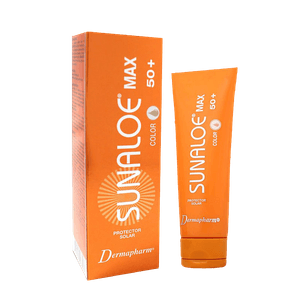Sunaloe Max Color SPF 50+ x 60mL