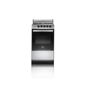 Estufa de Piso Indurama Dublin 20" 4 Pts Gris
