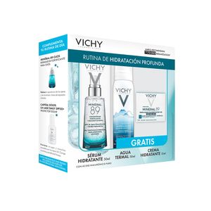 Pack Minéral 89 2025 - Vichy