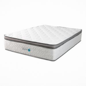 Colchón Vonnel Queen (160 X 190 Cm ) Vonnelbox Ultrasoft