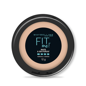 Polvos Fit Me 12 gr - Maybelline