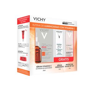 Pack Vitamina C 2025 - Vichy