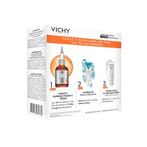 Pack Vitamina C 2025 - Vichy
